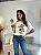 CAMISETA BRASIL URSO BRANCO - Imagem 5