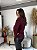 BLUSA MODAL CARLA BURGUNDY - Imagem 4