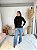 BLUSA MODAL EVELYN PRETO - Imagem 2