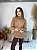 BLUSA MODAL EVELYN KHAKI - Imagem 2
