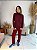 BLUSA MODAL EVELYN BURGUNDY - Imagem 2