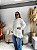 BLUSA CAROLINE BRANCO - Imagem 5