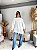 BLUSA CAROLINE BRANCO - Imagem 4