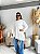 BLUSA CAROLINE BRANCO - Imagem 3