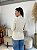 BLUSA MODAL ZIPER BEGE CLARO - Imagem 2