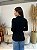 BLUSA MODAL ZIPER PRETO - Imagem 2