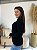 BLUSA MODAL ZIPER PRETO - Imagem 3