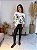 LEGGING ALANY PRETO - Imagem 1