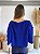 BLUSA BRASIL ROMARIO AZUL - Imagem 4