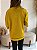 BLUSA BRASIL ZICO AMARELO - Imagem 4