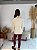 BLUSA MODAL EVELYN BEGE - Imagem 3