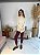 BLUSA MODAL EVELYN BEGE - Imagem 2