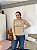BLUSA MODAL YARA CAPUCCINO - Imagem 4