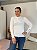 BLUSA MODAL YARA BRANCO - Imagem 1