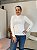BLUSA MODAL YARA BRANCO - Imagem 2