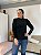 BLUSA MODAL YARA PRETO - Imagem 2