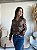 JAQUETA JOICE MARROM - Imagem 1