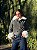JAQUETA JEANS PELE PRETO - Imagem 2