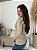 BLUSA MODAL MANUELA BEGE - Imagem 3
