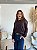 BLUSA MODAL ALICE MARROM - Imagem 2