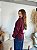 BLUSA MODAL ALICE BURGUNDY - Imagem 4
