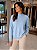 BLUSA MODAL TIFFANY AZUL BEBÊ - Imagem 1