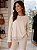 BLUSA MODAL FLORENÇA BEGE - Imagem 1