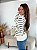 BLUSA MODAL LISTRADO OFF - Imagem 2