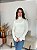 BLUSA MODAL DEBORAH BRANCO - Imagem 1