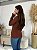 BLUSA MODAL DEBORAH MARROM - Imagem 4