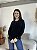BLUSA MODAL ANA JULIA PRETO - Imagem 1