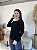 BLUSA MODAL ANA JULIA PRETO - Imagem 4