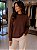 BLUSA MODAL VANESSA MARROM - Imagem 2