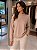 BLUSA MODAL VANESSA BEGE - Imagem 1