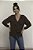 BLUSA ANNA MARROM - Imagem 3