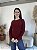 BLUSA MODAL IRIS VERMELHO - Imagem 3