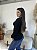 BLUSA MODAL IRIS PRETO - Imagem 3