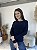 BLUSA MODAL IRIS MARINHO - Imagem 3