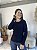 BLUSA MODAL IRIS MARINHO - Imagem 1