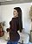 BLUSA MODAL IRIS MARROM - Imagem 4