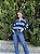 BLUSA MODAL LISTRA MARINHO/AZUL BEBE - Imagem 5