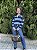 BLUSA MODAL LISTRA MARINHO/AZUL BEBE - Imagem 4