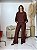 CONJUNTO ADRIANA MARROM - Imagem 1