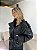 TRENCH COAT PU LIVIA PRETO - Imagem 3