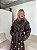 TRENCH COAT PU LIVIA MARROM - Imagem 1
