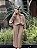 CONJUNTO IVY MARROM - Imagem 1