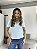 BLUSA MODAL STELLA AZUL - Imagem 2