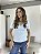 BLUSA MODAL STELLA AZUL - Imagem 1