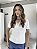 BLUSA MODAL STELLA BRANCO - Imagem 2
