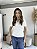 BLUSA MODAL STELLA BRANCO - Imagem 1